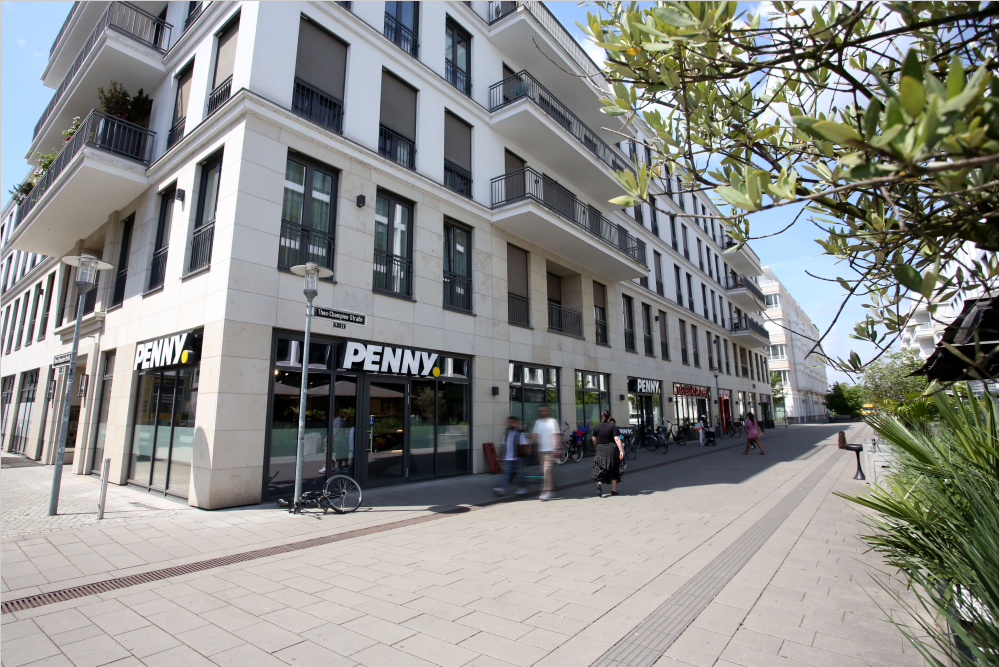 Hausfront